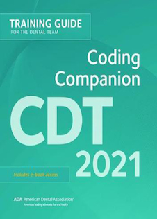 عکس Cdt 2021 Coding Companion