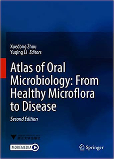 عکس Atlas of Oral Microbiology: From Healthy Microflora to Disease