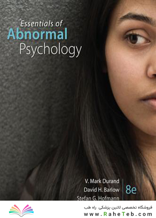 Essentials of Abnormal Psychology, 8th Edition