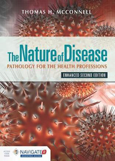 عکس The Nature of Disease: Pathology for the Health Professions, Enhanced Edition