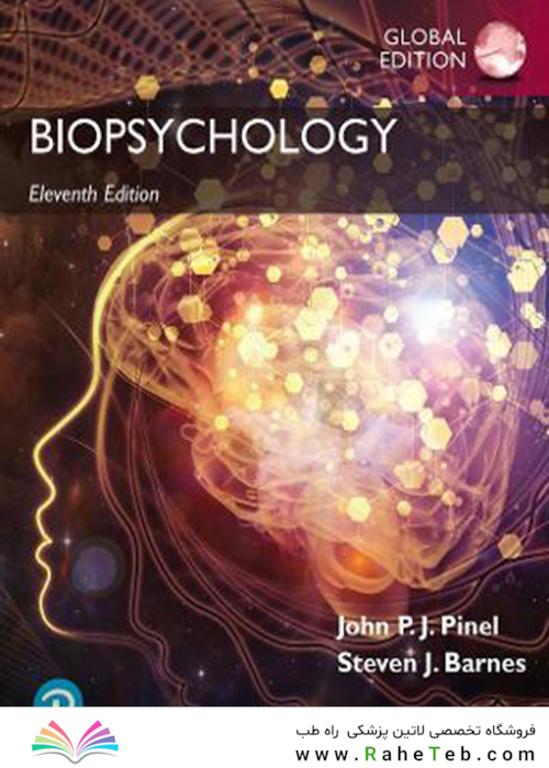 Biopsychology, Global Edition, 11th Edition