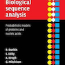 Biological Sequence Analysis : Probabilistic Models of Proteins and Nucleic Acids