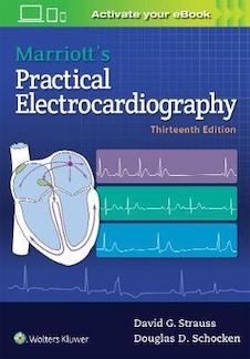 عکس Marriott’s Practical Electrocardiography 13th
