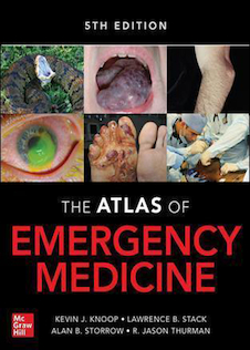 عکس Atlas of Emergency Medicine 5th Edition 5th Edition 2021