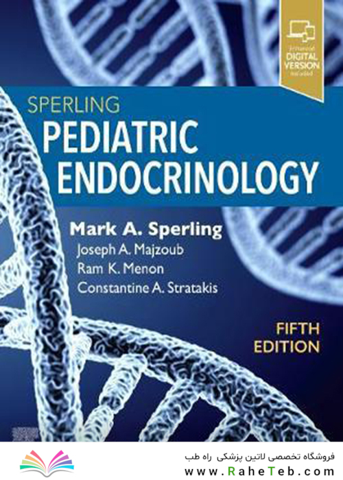 Sperling Pediatric Endocrinology