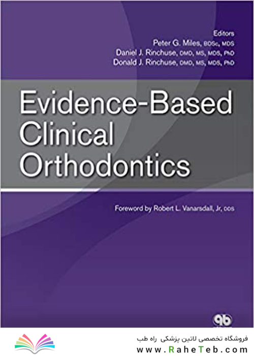 Evidence-Based Clinical Orthodontics