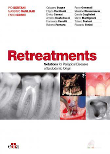 عکس Retreatment. Solutions for apical diseases of endodontic origin