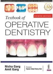 عکس Textbook of Operative Dentistry 4th Edicion 2020