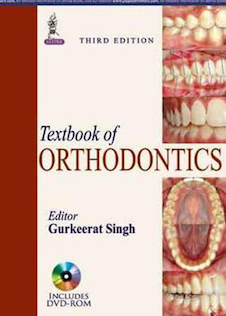 عکس Textbook of Orthodontics 2016