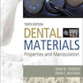 Dental Materials : Properties and Manipulation