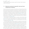 Material-Tissue Interfacial Phenomena : Contributions from Dental and Craniofacial Reconstructions 2017