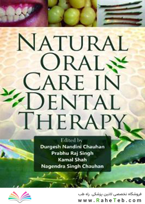 Natural Oral Care in Dental Therapy