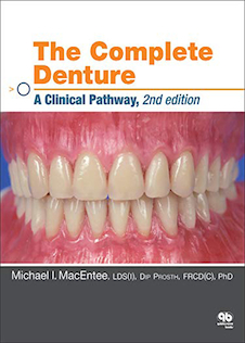 عکس The Complete Denture: A Clinical Pathway