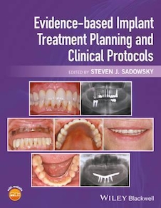 عکس Evidence-based Implant Treatment Planning and Clinical Protocols