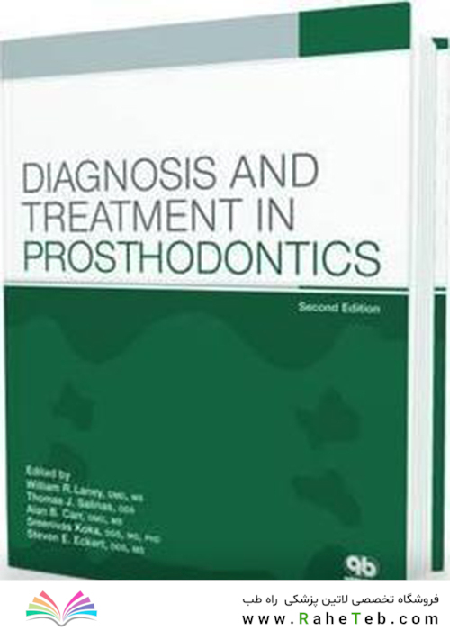 Diagnosis and Treatment in Prosthodontics