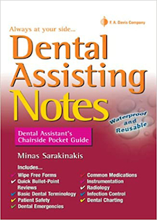 عکس Dental Assisting Notes: Dental Assistant