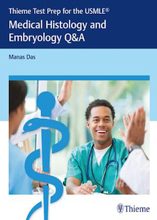 عکس Thieme Test Prep for the USMLE®: Medical Histology and Embryology Q-A