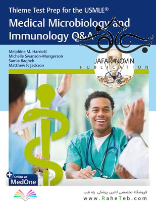 Thieme Test Prep for the USMLE®: Medical Microbiology and Immunology Q-A2019