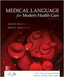 Medical Language for Modern Health Care 4th Edición