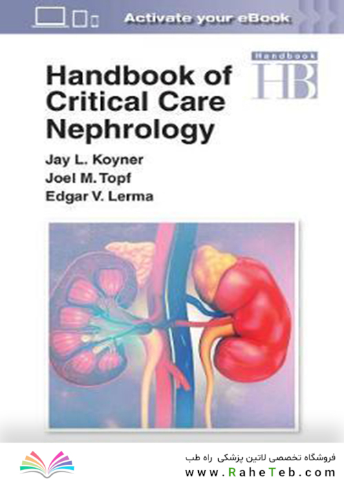 Handbook of Critical Care Nephrology