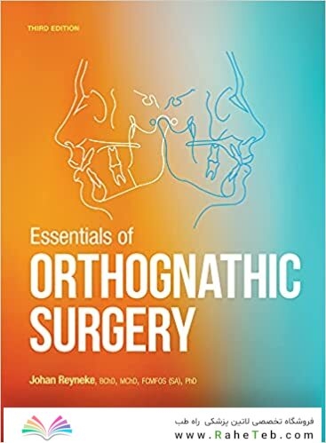 Essentials of Orthognathic Surgery 2022
