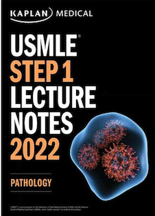 عکس USMLE Step 1 Lecture Notes 2022:pathology