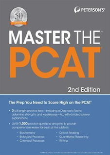 عکس Master the PCAT 2nd Edición