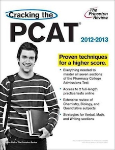 عکس Cracking The Pcat, 2012 Edition