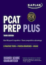 PCAT Prep Plus Third Edición