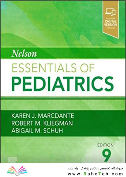 Nelson Essentials of Pediatrics 9th Edicion 2023