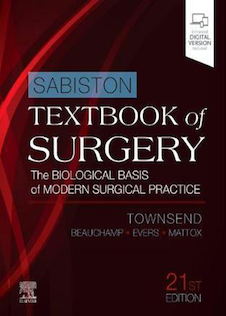 عکس Sabiston Textbook of Surgery : The Biological Basis of Modern Surgical Practice
