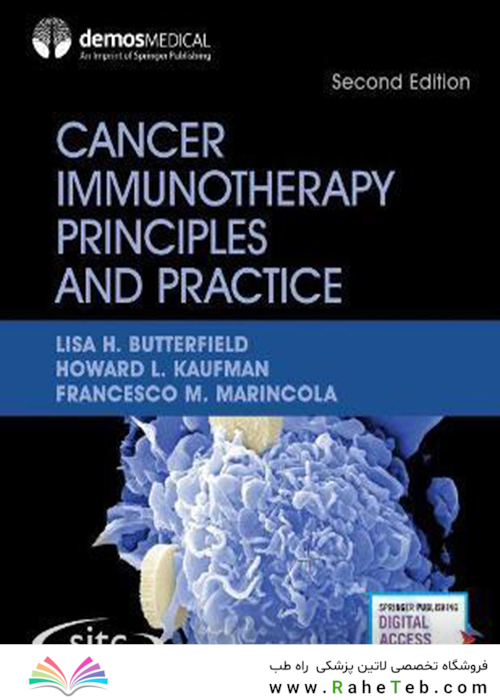 Cancer Immunotherapy Principles and Practice 2nd Edición