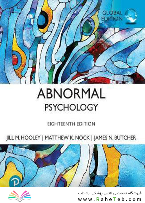 Abnormal Psychology, Global Edition