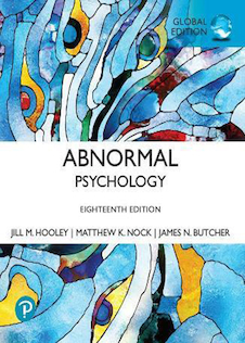 عکس Abnormal Psychology, Global Edition