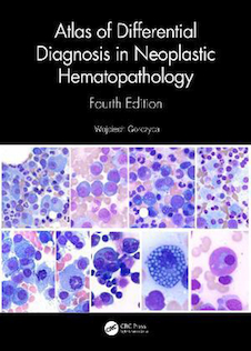 عکس Atlas of Differential Diagnosis in Neoplastic Hematopathology 4th Edición