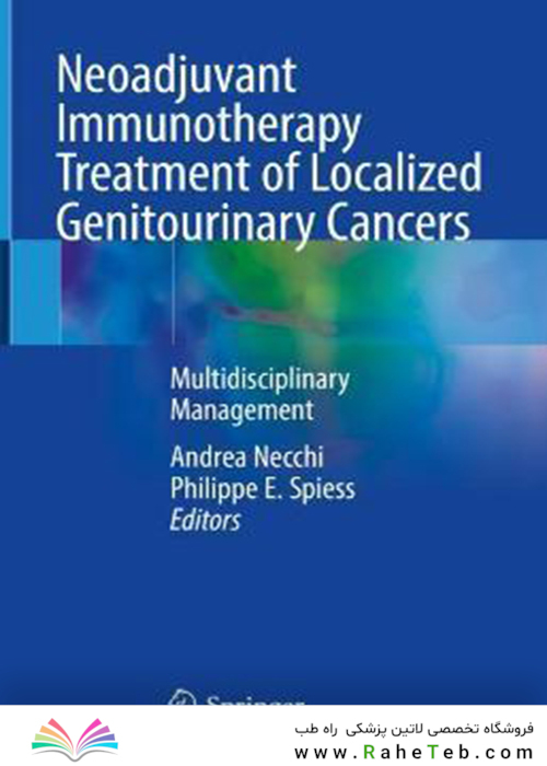 Neoadjuvant Immunotherapy Treatment of Localized Genitourinary Cancers : Multidisciplinary Management