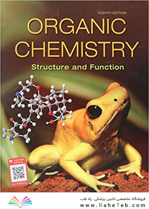 Organic Chemistry: Structure and Function Eighth Edición