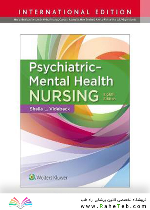 Psychiatric-Mental Health Nursing 8th Edición