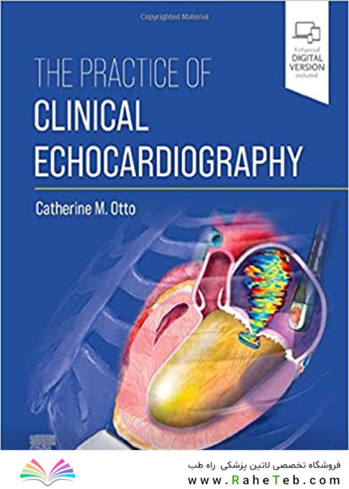 The Practice of Clinical Echocardiography 6th Edición