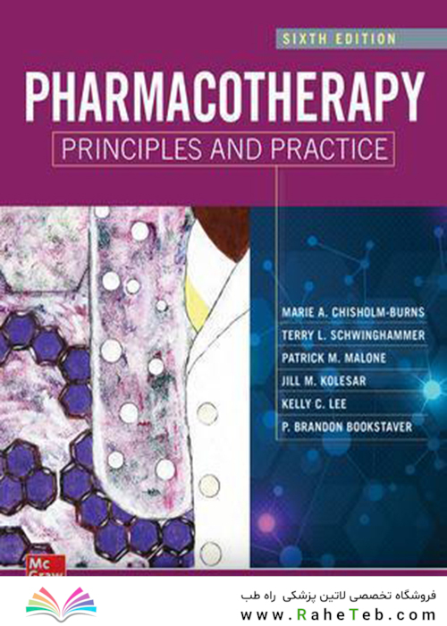 Pharmacotherapy Principles and Practice, Sixth Edition