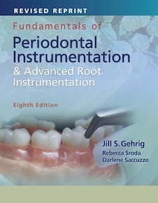 عکس Fundamentals of Periodontal Instrumentation and Advanced Root Instrumentation, Enhanced 8th Edición