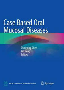 عکس Case Based Oral Mucosal Diseases 1st ed. 2018 Edición