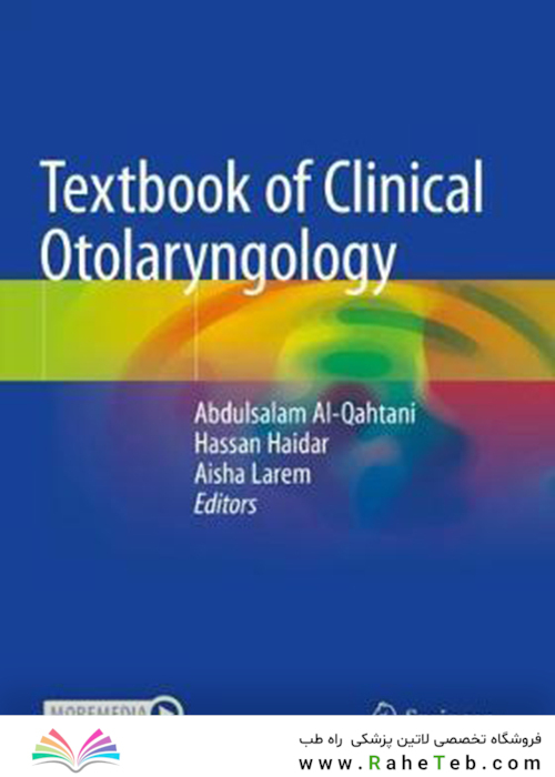 Textbook of Clinical Otolaryngology