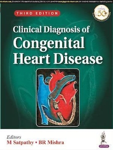 عکس Clinical Diagnosis Of Congenital Heart Disease 3rd Edición