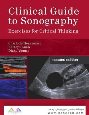 Clinical Guide to Sonography: Exercises for Critical Thinking 2nd Edición