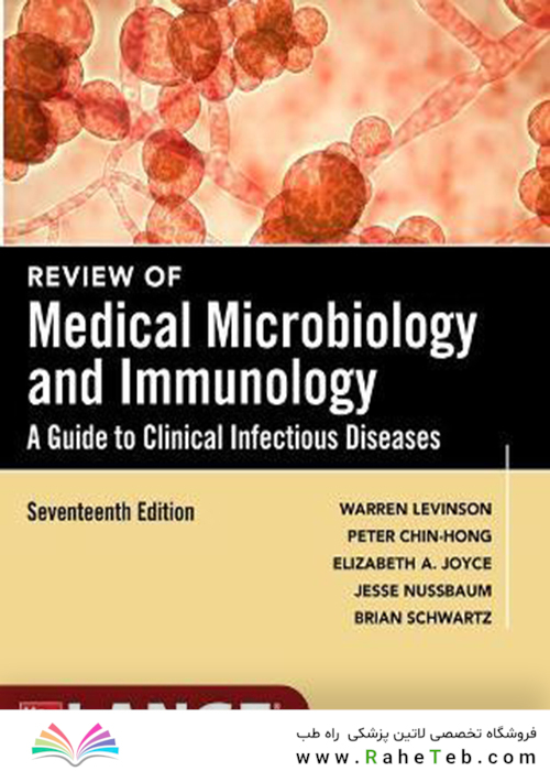 Review of Medical Microbiology and Immunology, Seventeenth Edition 17th Edicion