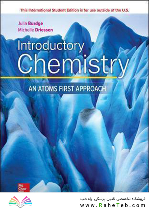 ISE Introductory Chemistry: An Atoms First Approach