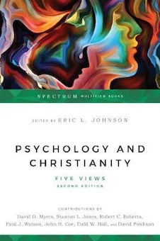 عکس Psychology and Christianity: Five Views