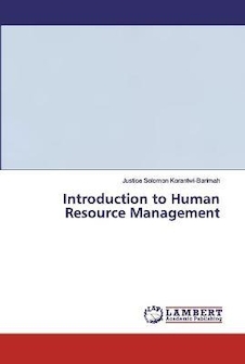 عکس Introduction to Human Resource Management