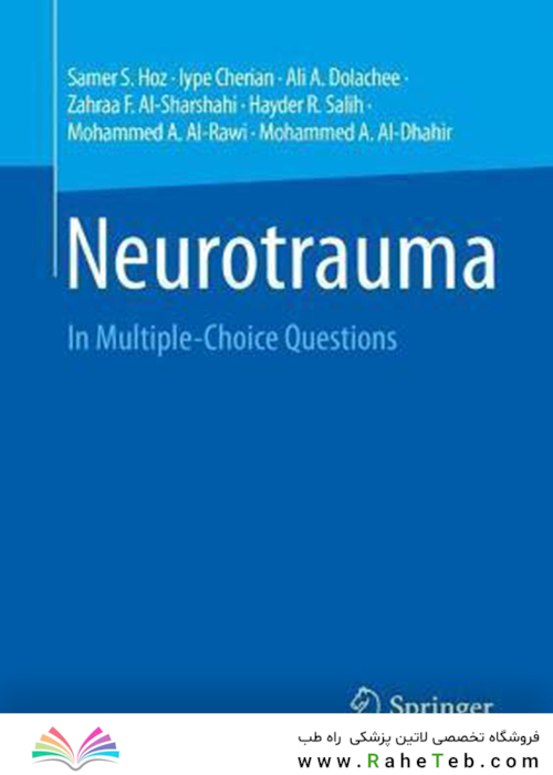 Neurotrauma : In Multiple-Choice Questions